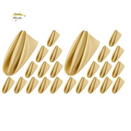 24 Pcs Satin Napkin Square Dinner Napkins Party Napkin For Romantic Party Dinner Decoration Gold