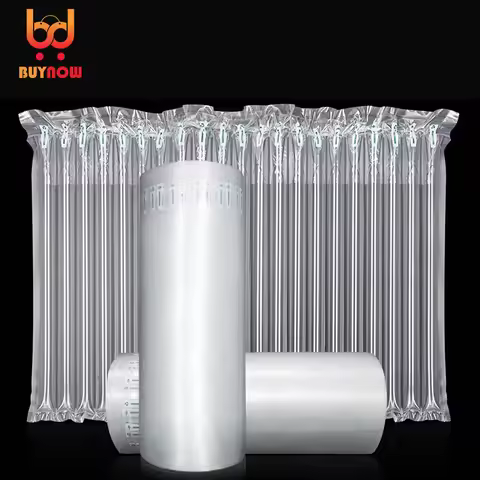 30M 50M Length Air Column Bag Shockproof Packaging Bag Inflatable Express Packaging Anti-Collision B