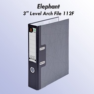 Elephant- 3" Level Arch File 112F
