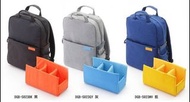 ELECOM 2-style camera bag (off toco) DGB-023GY 灰色