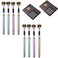 Tri-Head Multi-Angle Cleaning Toothbrush, Three-Sided Soft Hair Toothbrush, 3-Sided Toothbrush, Non-