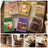 SEPTEMBER Junk Journal, Cute Scrapbooking Memo Pad, Kawaii Decoration DIY Background Paper Journal P