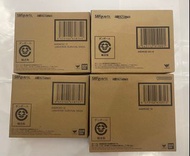 絕版 SHF 龍珠人造人16號17號18號19號 4盒