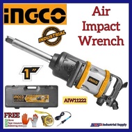 INGCO Air Impact Wrench AIW11222 (Plus FREEBIES)