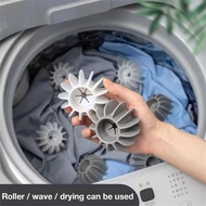 Washing Ball Decontamination Reusable Household Cleaning Washing Machine Fabric Softener Drying Cleaning Ball Tool Accessories