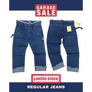 Cheap Women's Baggy Straight Jeans [GARAGE SALE]