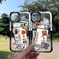 CC20 CASING CLEAR CASE SUITABLE FOR iphone X IP XS IP XR IP XS MAX IP 11 IP 11 PRO IP 11 IP 12 IP 12