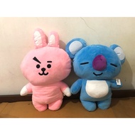 Boneka Chimmy Cooky Koya Tata Rj Ukuran Jumbo