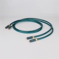 Hifi Cable CD Amplifier Interconnect Male Audio Cable
