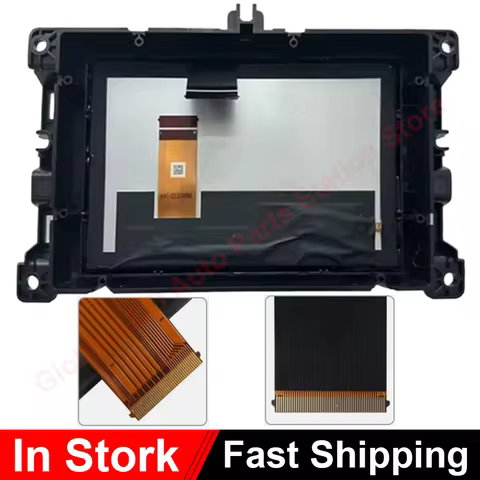 TDO-WXGA0700K00033-V2 TD0-K00033-S-W-1-E TDO-WXGA0700K00057-V1 For 2018-2020 Jeep Compass Car Radio 