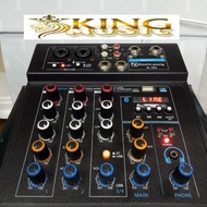 mixer audio electro young m402 m 402 4CH usb bluetooth soundcard