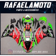 Kawasaki ZX-6R 636 Full Coverset Year 2009-2012 Fairing 70