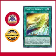 [Genuine Yugioh Card] Traptrip Garden