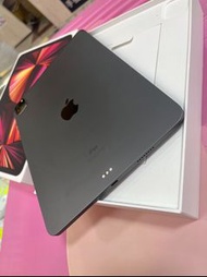 台灣公司貨🏅️特價🏅️💜店內展示機出清💜🍎 iPad Pro 3代黑色256G 11吋平板🍎m1 晶片LTE版可插電話卡