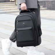 Large-Capacity Trolley Backpack Backpack Backpack Travel Business Trip Luggage Waterproof Short-dist