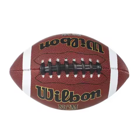 1 Pcs American Football Standard Rugby Ball for American Football Training Game Size 3 Size 6 Size 9