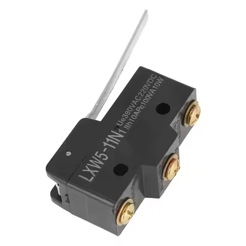 Switch Limit LXW5-11N1 Automatic Incubators Accessories Lever Limit Long Micro Motor SPDT Snap Switc