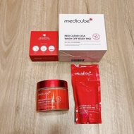 (包順豐)Medicube RED積雪草淨身爽膚棉