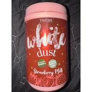 (SEALED) WHITE DUST STRAWBERRY MILK