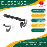 ELESENSE Gemini E1132 Dual Color LED Dual Monitor Light Bar (Cold + Warm Light)