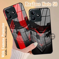 Realme Note 50 Case Latest Realme Note 50 Casing [70H]