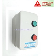 TAIAN JAYA DOL Magnetic Starter 1HP 2HP 3HP 5HP 7.5HP AC 240V 415V