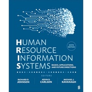 Human Resource Information Systems 6th edition