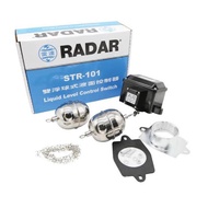 RADAR STR-101 LEVEL SWITCH STAINLESS OIL STR101 | FLOAT LEVEL SWITCH