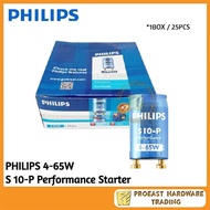 PHILIPS - S 10-P [ 4-65w ] Perfomance Starter ( 1BOX *25pcs )