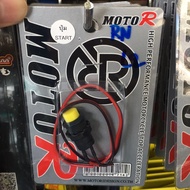 Start Button Switch moto-r Push Light