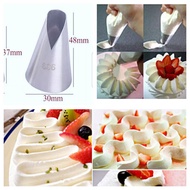 Spuit no. 686 cake decorating tools cake nozzle sait honore cake pie pudding syringe saint honore pa