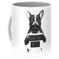 Rebel dog II 1 Coffee Mug