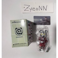 Zyeonn Bearbrick Series	44 Ultraman  Hero