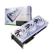 Card Màn Hình Colorful iGame GeForce RTX 4070 Ti SUPER Ultra W OC 16GB-V