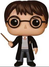 Funko POP Movies: Harry Potter Action Figure, Standard