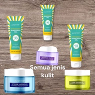 Azarine Suncareen Package and Facial Moisturizer
