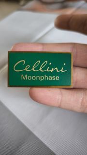 Rolex Cellini Display 鐵牌仔