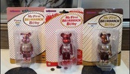 Bearbrick My first baby 100%
