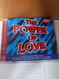 (頁洋) (包平郵費) The Power Of Love cd