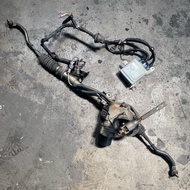 Honda Civic FD（2006 - 2011）SNA / SNB  / SND EPS Electric Steering Rack wiring  ECU Set ORIGINAL USED