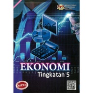BUKU TEKS EKONOMI TINGKATAN 5