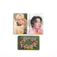 TREASURE OFFICIAL PHOTOCARD ASAHI MANYOPRAMUKA