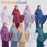 TELEKUNG PRINTED BORONG