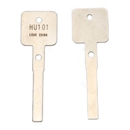 【Worldwide Delivery】 Chkj 1pcs 2 In 1 Tool Lishi Master Key Hon66 Hu66 Hu92 Va2t Hu101 Toy48 Car Key