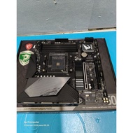 Mobo B550M X570 AM4 RYZEN MOTHERBOARD DDR4 support 5000 series B550M Motherboard