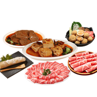 【勝崎生鮮】涮嘴麻辣鍋物7件組(2050公克/7包)