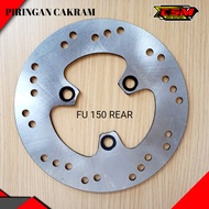 FU150 REAR DISC BRAKE DISC SUZUKI FU 150 REAR
