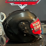 ECE2206  Rs Jet Carbon skin  Open Face Shark Helmet  Shark Helmet Shark Helmets