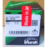 Vesrah DCT Oil Filter Honda XADV 750 DCT 2017-2022 ( SF-1010 )