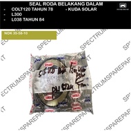 REAR WHEEL SEAL INNER COLT120 TH 78 AN - L300 - L038 TH 84 - SOLAR HORSE NOK 35-58-10